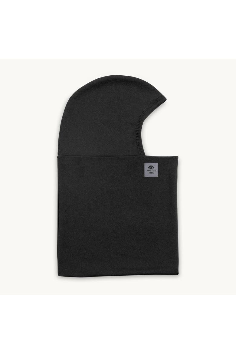Shellaclava Balaclava, Main, color, Black