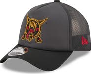 New Era Men's New Era Black Pittsburgh Pirates 2026 City Connect Apex 9FORTY Adjustable Hat