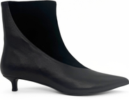 Amie Rafa Helena Two-Tone Booties