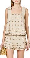 Endless Rose Beaded Sleeveless Top