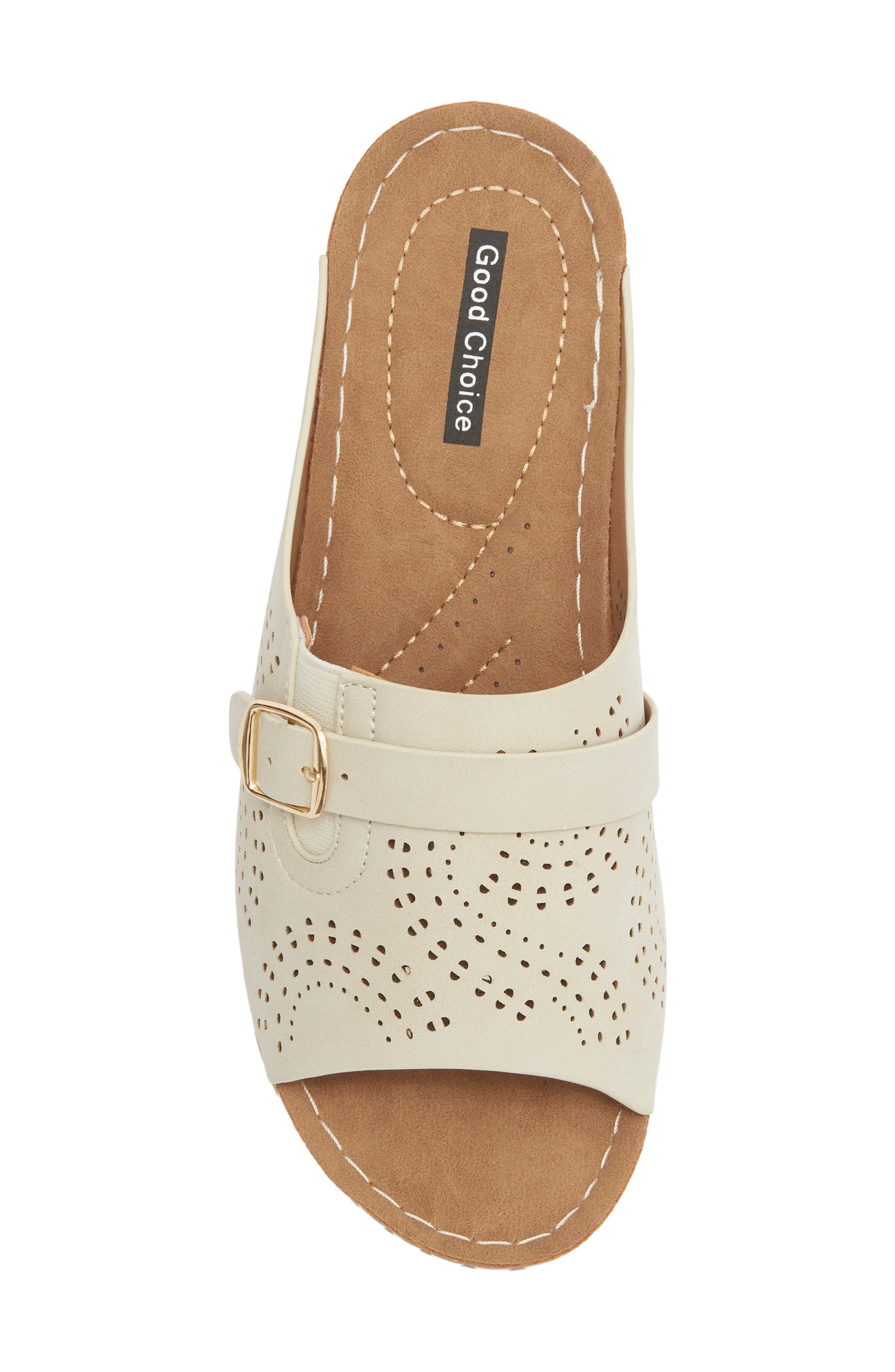 Moira Comfort Clog, Alternate, color, ICE