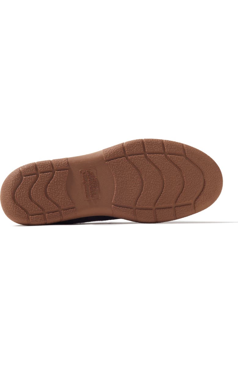 DEARFOAMS Bennett Closed Back Chukka Slipper, Alternate, color,