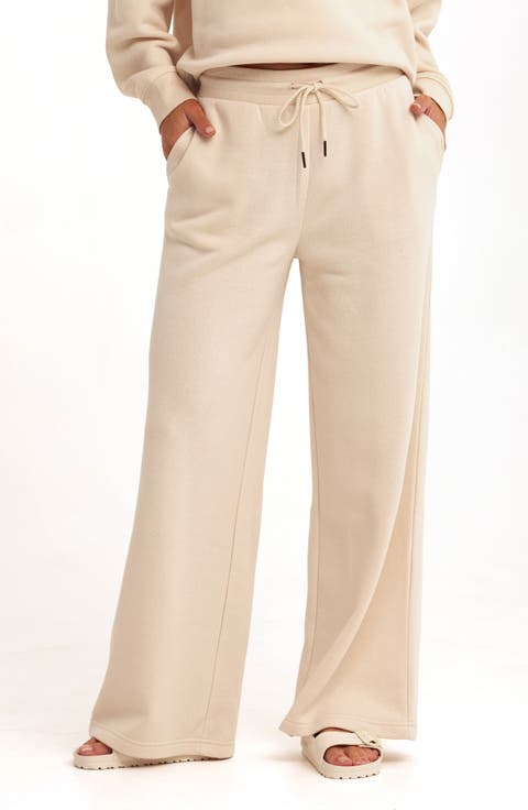 Mora Fleece Sweatpants