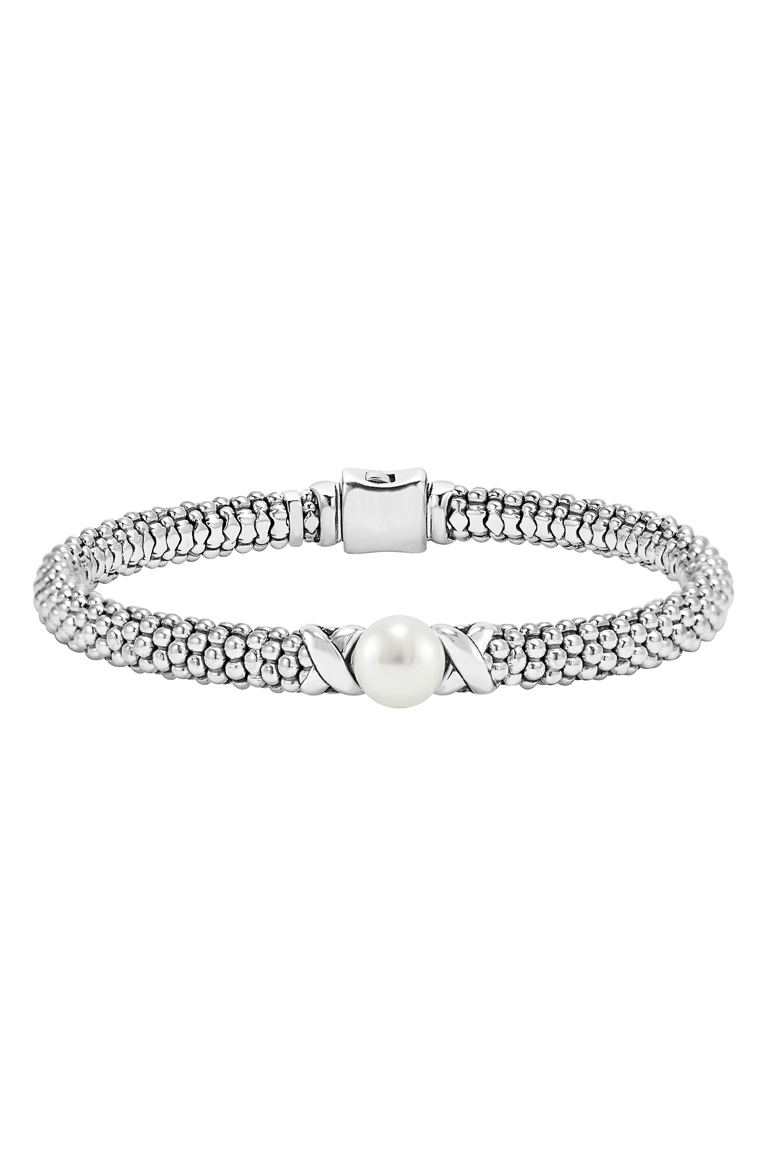 selected SILVER/ PEARL