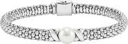 LAGOS Luna Pearl Rope Bracelet