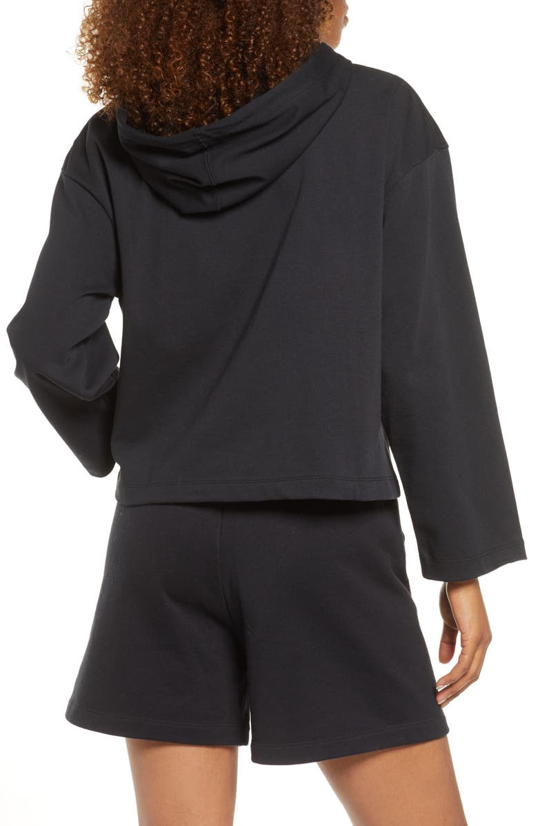 Nike Sportswear Jersey Full Zip Hoodie, Alternate, color,