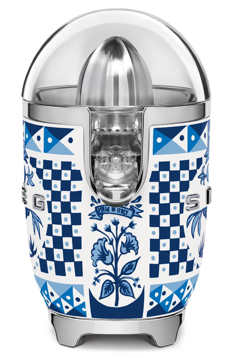 smeg x Dolce&Gabbana Retro Style Citrus Juicer, Alternate, color,