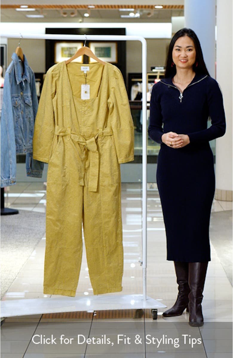 Zohra Jumpsuit, sales video thumbnail