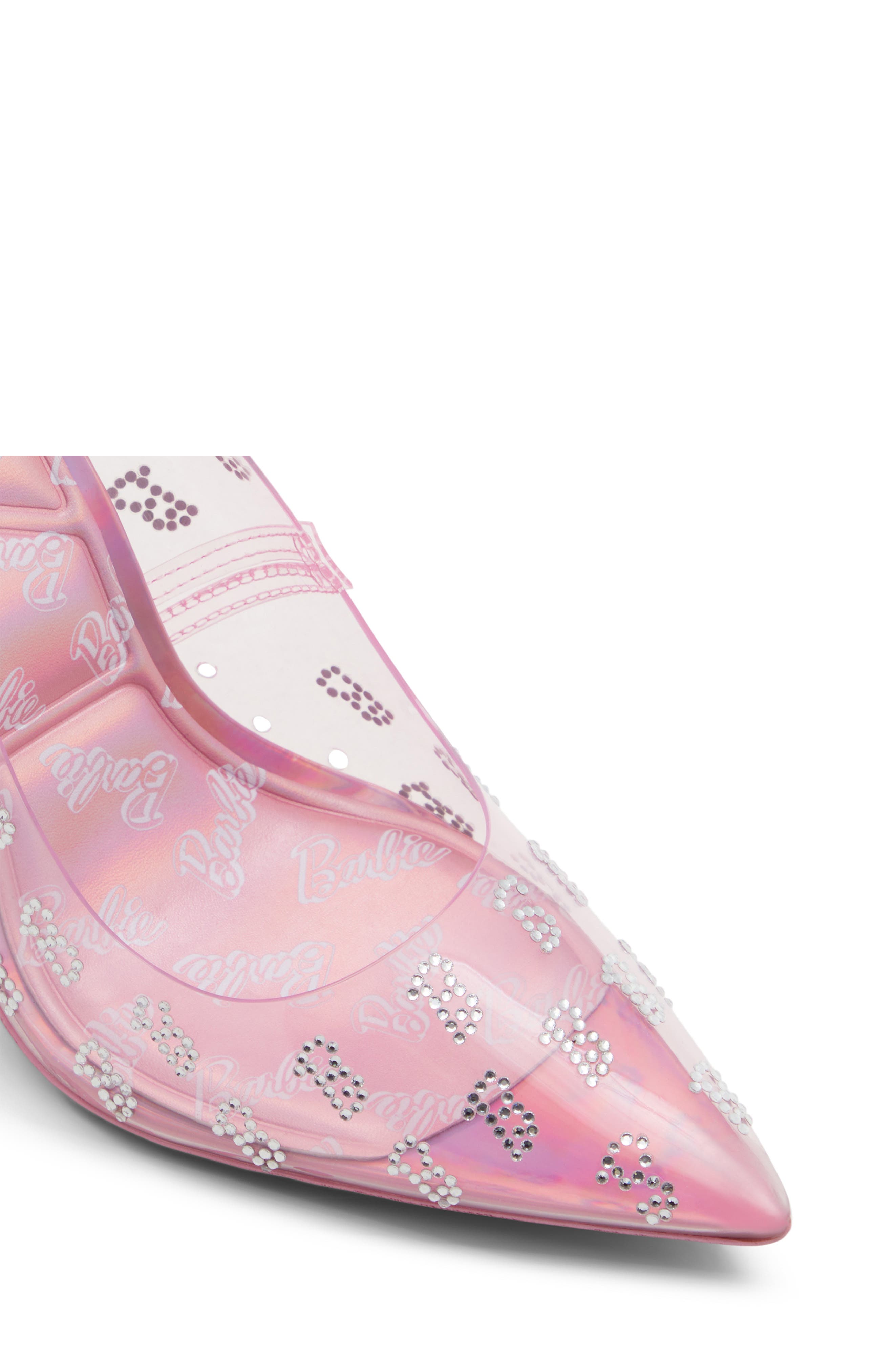 ALDO Barbie<sup>™</sup> x ALDO Tessy Pointed Toe Pump, Alternate, color, 