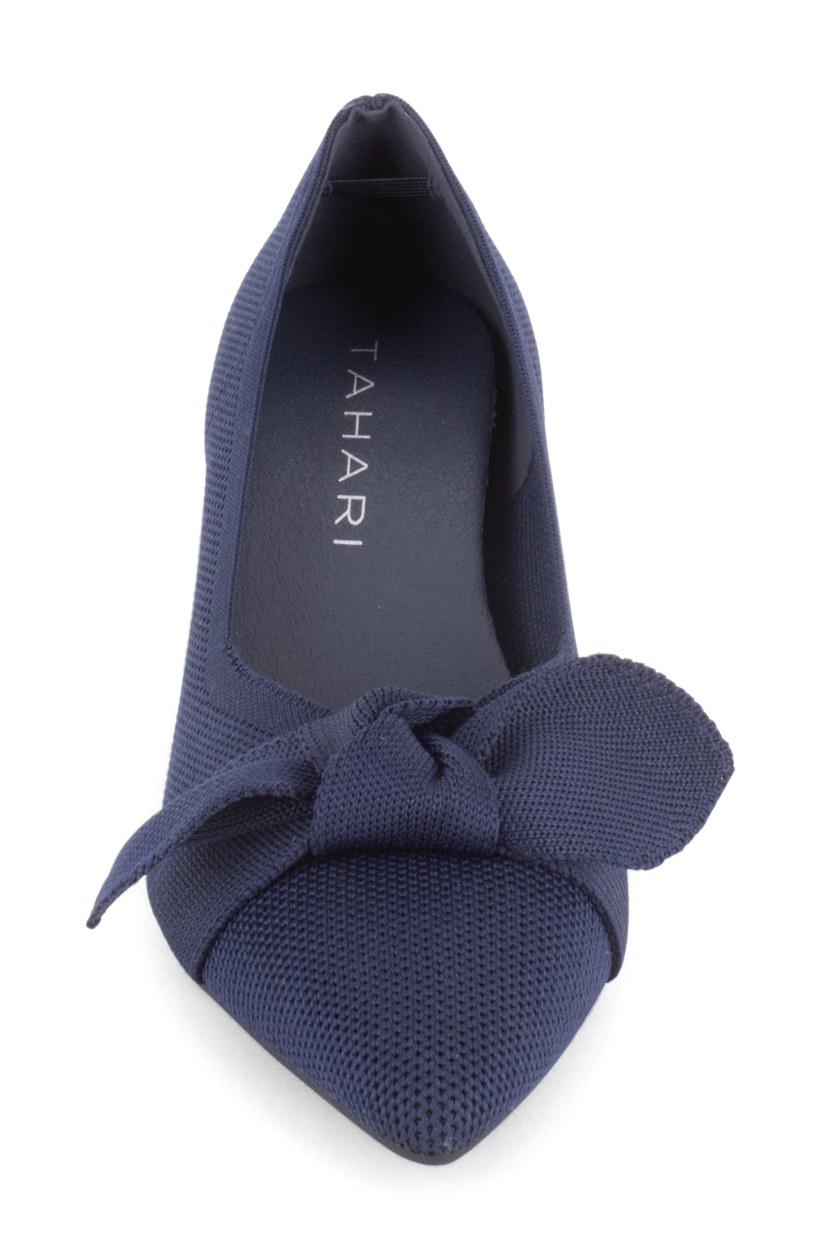 Limoges Pump, Alternate, color, DARK NAVY