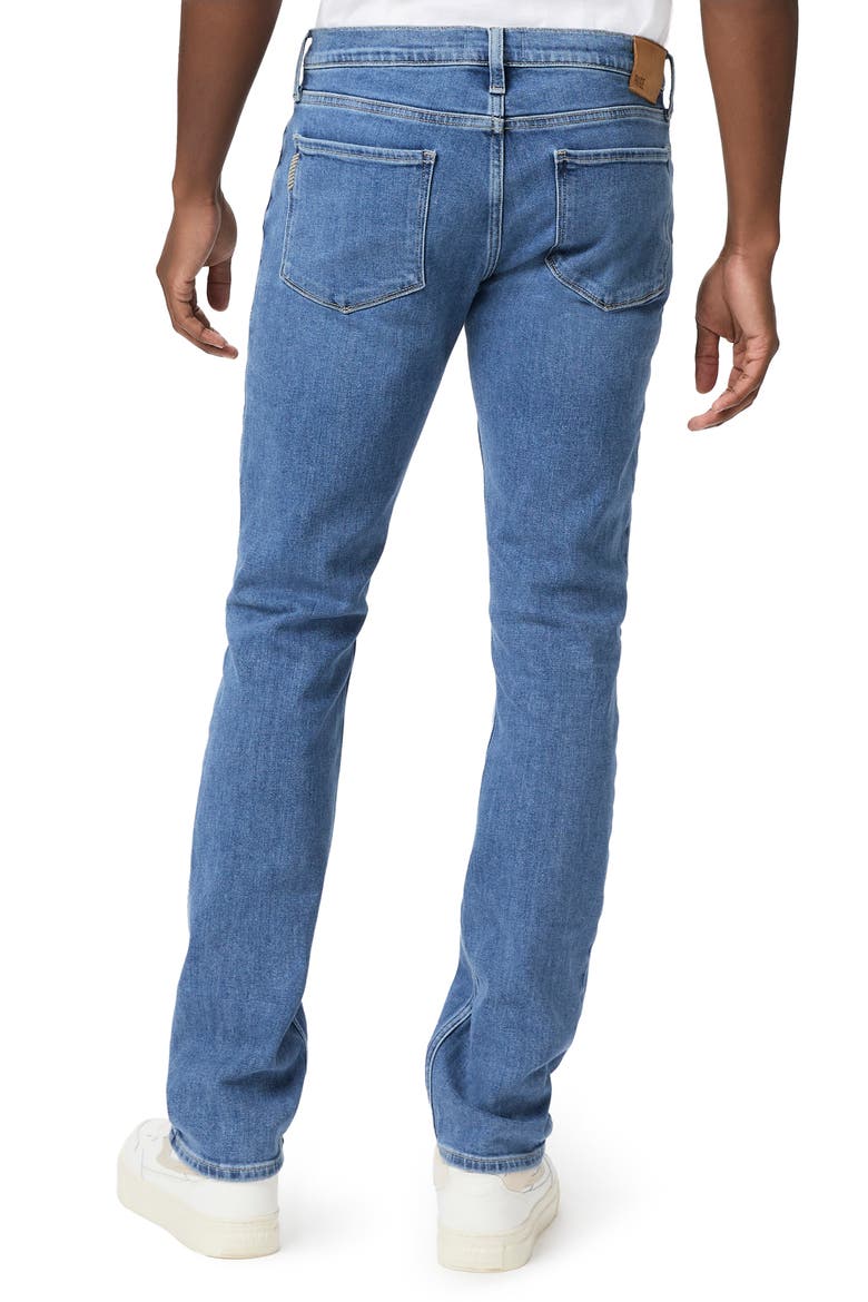 Federal Slim Straight Leg Jeans, Alternate, color, CONAN