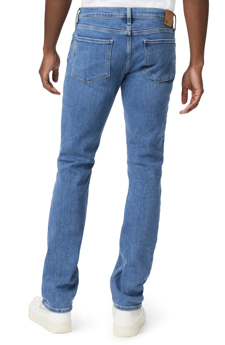 PAIGE Federal Slim Straight Leg Jeans, Alternate, color, Conan