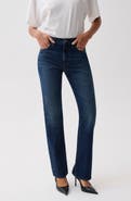 Pistola Dakota Petite High Waist Bootcut Jeans