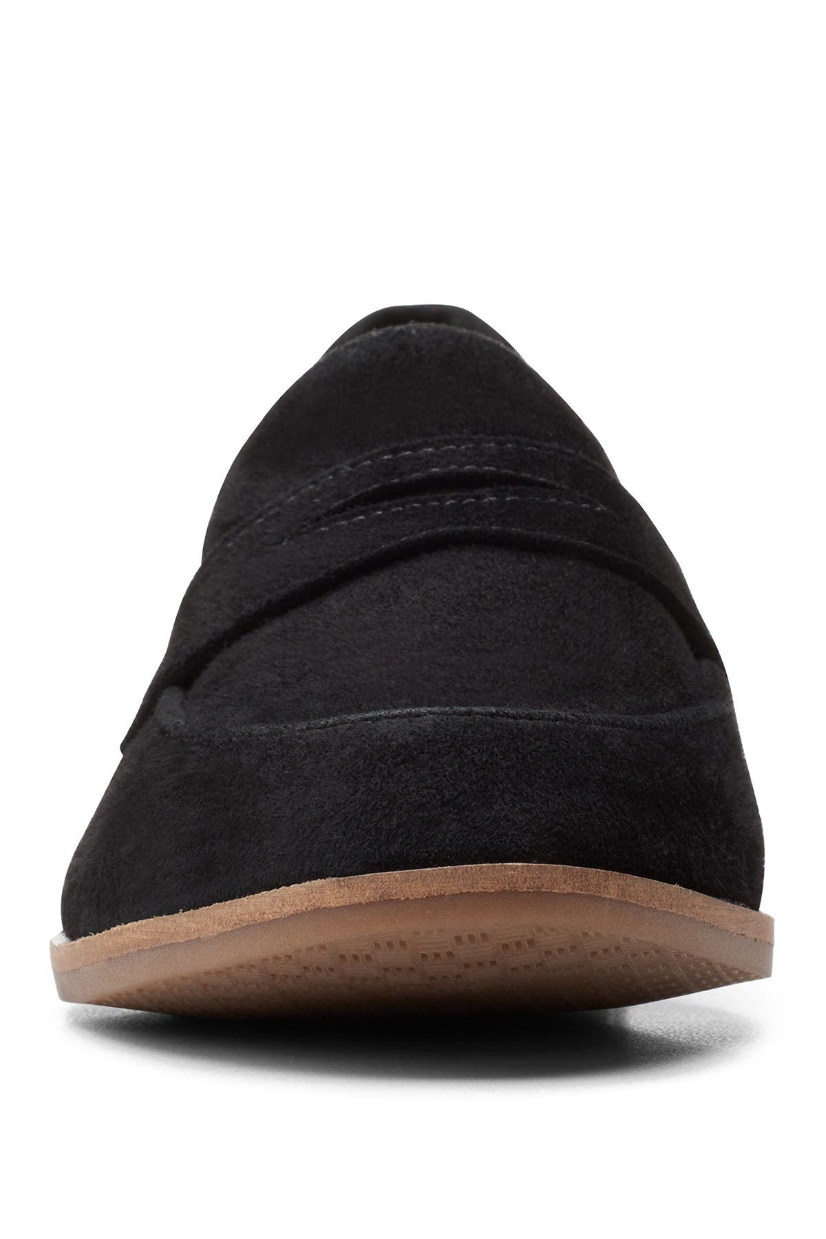 Clarks<sup>®</sup> Trish Rose Loafer - Wide Width Available, Alternate, color, 