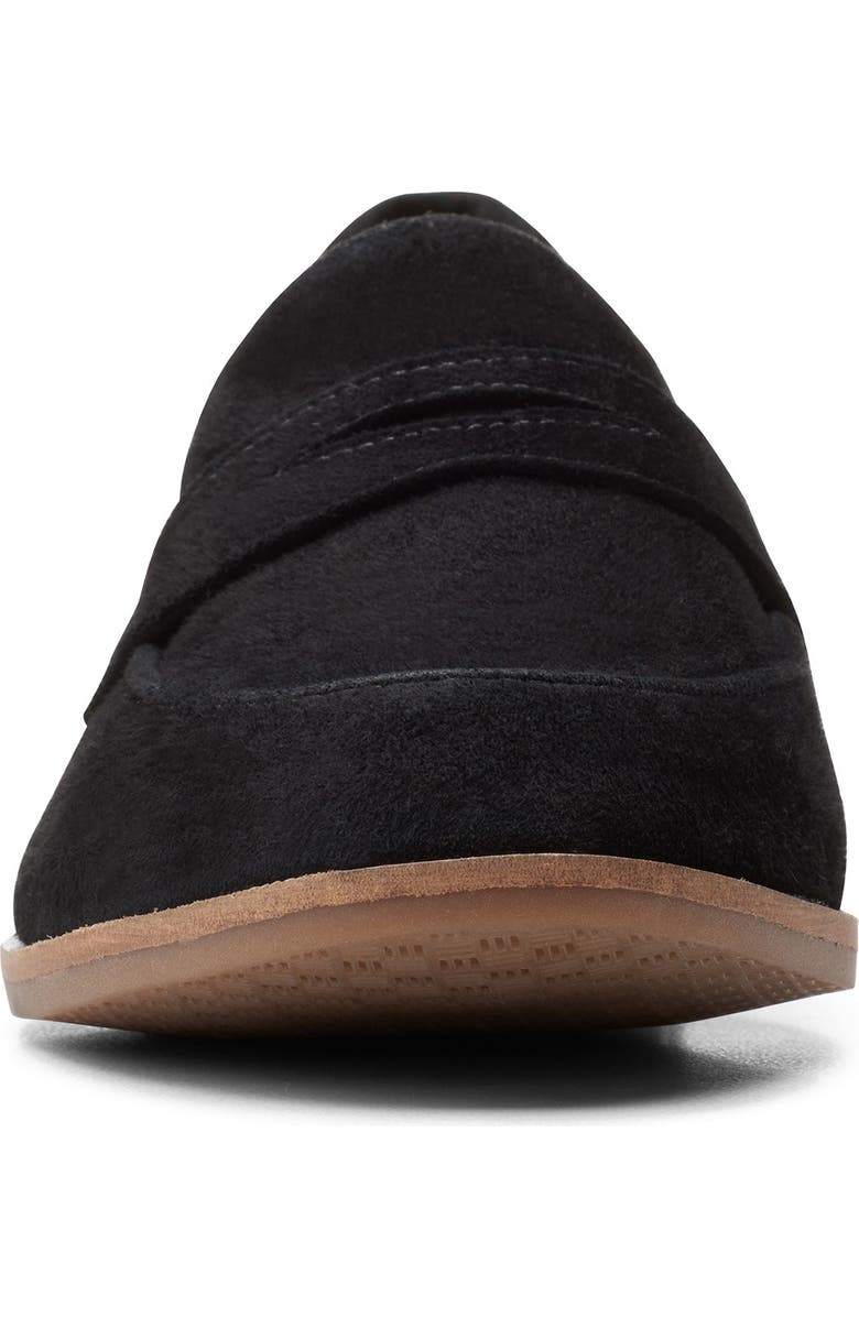 Clarks<sup>®</sup> Trish Rose Loafer - Wide Width Available, Alternate, color,