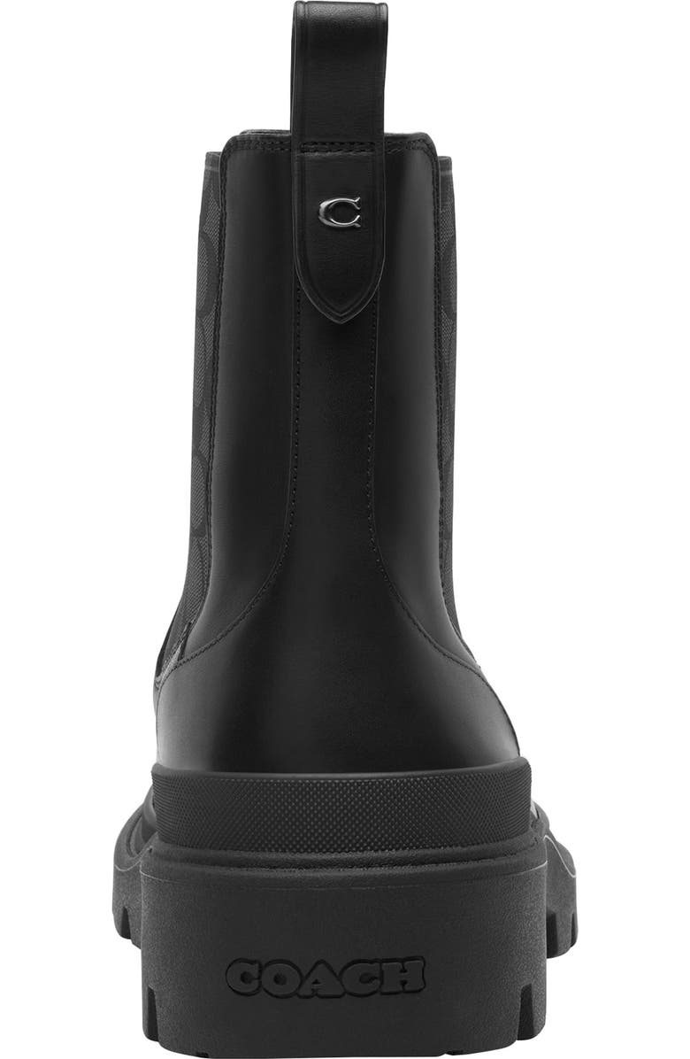 COACH Colson Lug Chelsea Boot, Alternate, color,