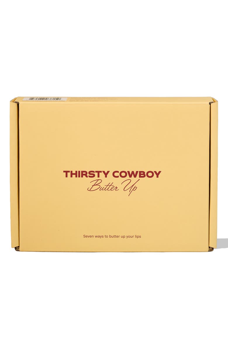 Thirsty Cowboy Butter Up 7-Piece Lip Balm Set $118.65 Value, Alternate, color, 