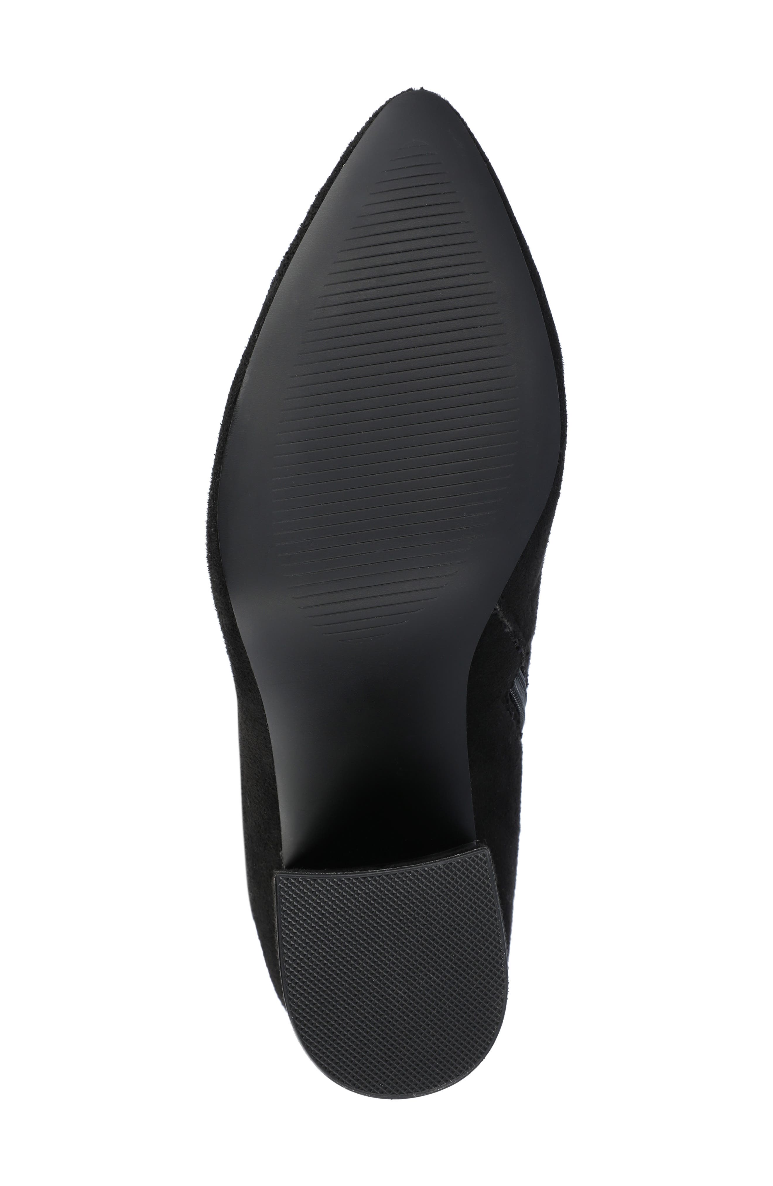 Journee Collection Ameylia Boot, Alternate, color, Black