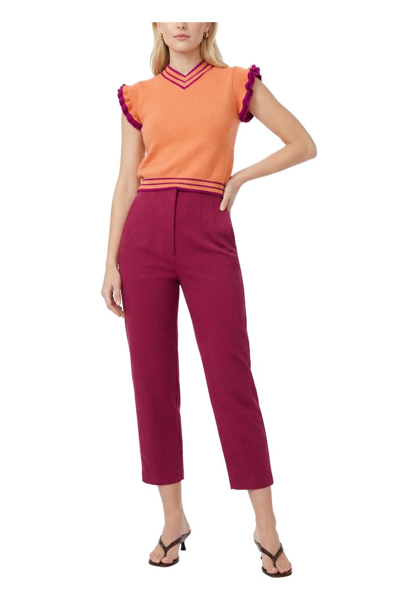 AREA STARS Reza Pant, Main, color, Berry