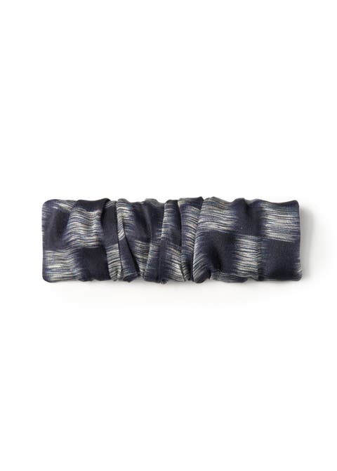 Lunelle Silk Hair Barrette Clip