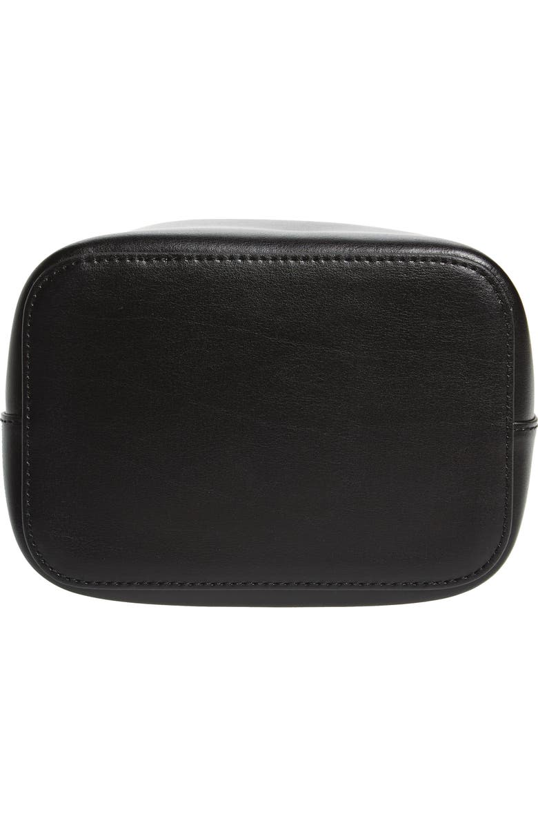 LODIS Los Angeles LODIS Small Silicon Valley Blake RFID Leather Bucket Bag, Alternate, color,