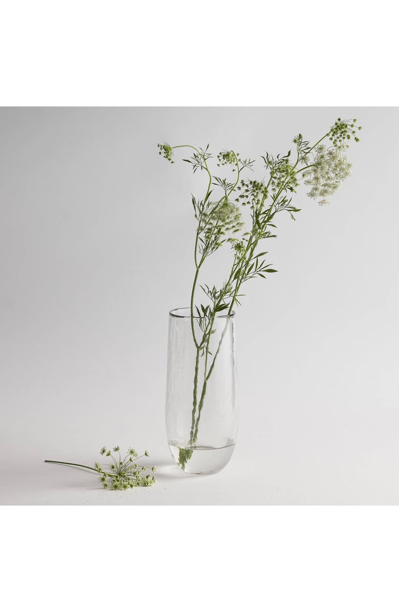The Collective Tall Vase, Main, color, Clear