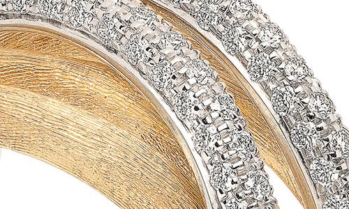Marco Bicego Jaipur Diamond Ring In Gold