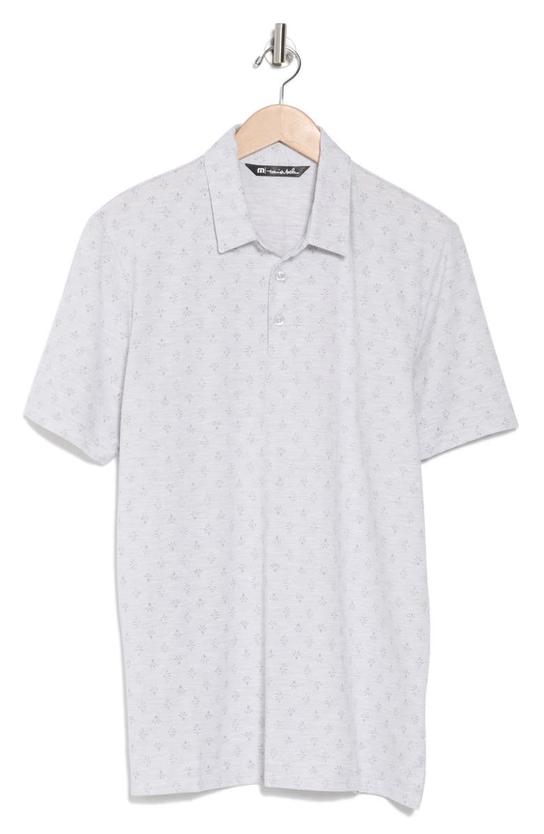 TravisMathew Tour Book No Logo Polo, Alternate, color,