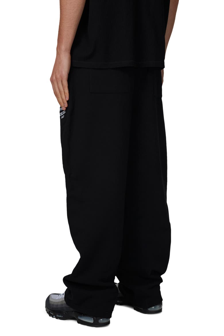 Baggy Icarus Jogger, Alternate, color, Black