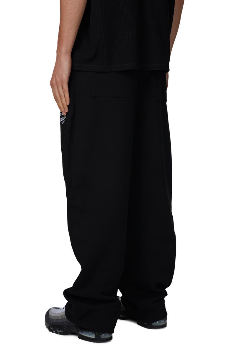 Good For Nothing Baggy Icarus Jogger, Alternate, color, Black