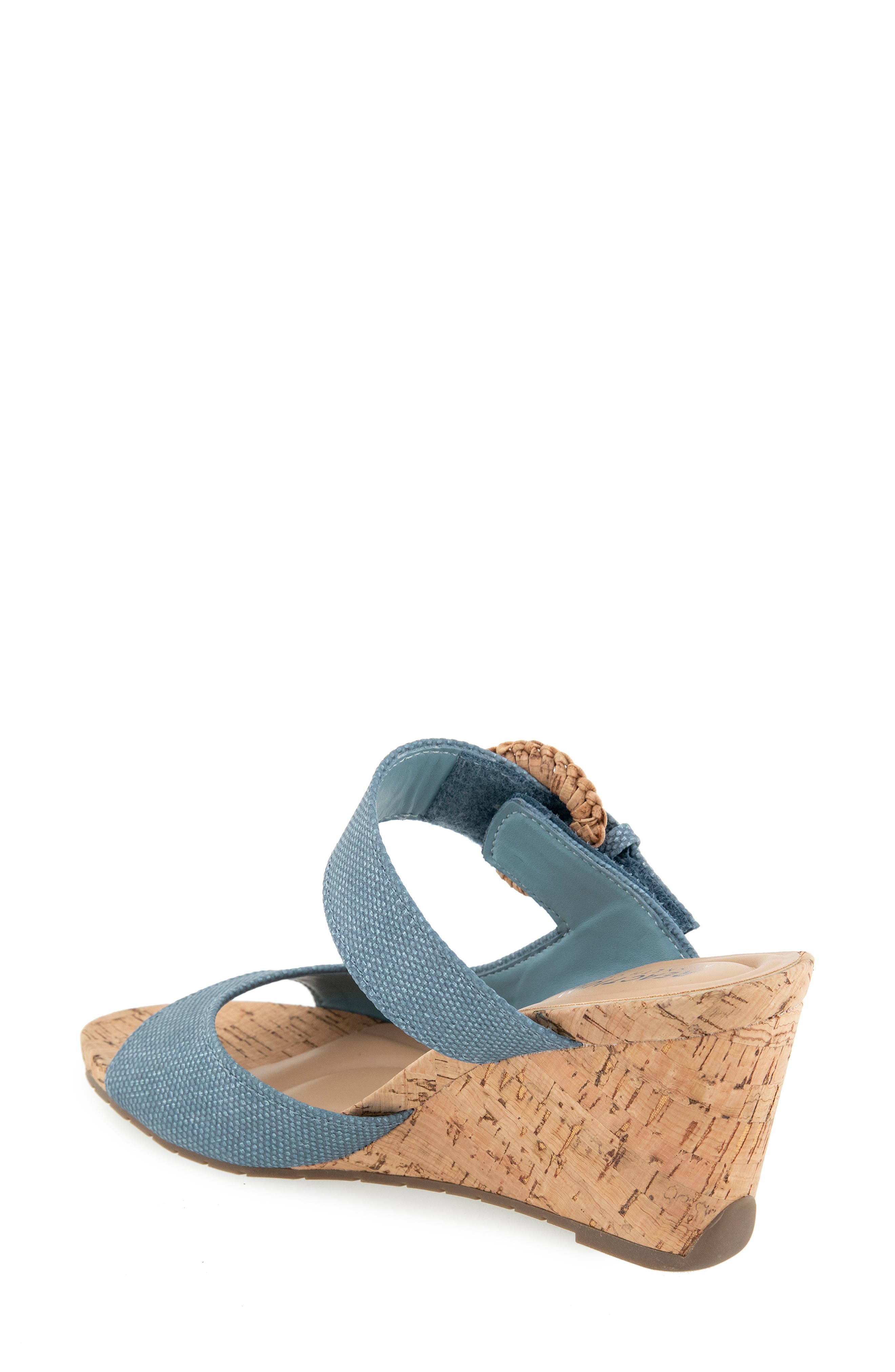 Gibbs Wedge Sandal - image 4
