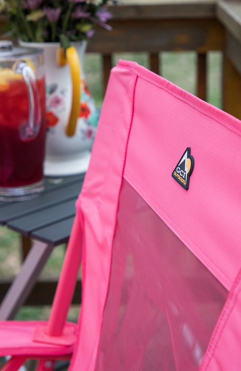 GCI Comfort Pro Rocker, Alternate, color, Blush