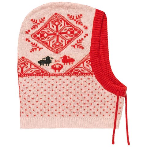 Saga Knit Balaclava - Women's