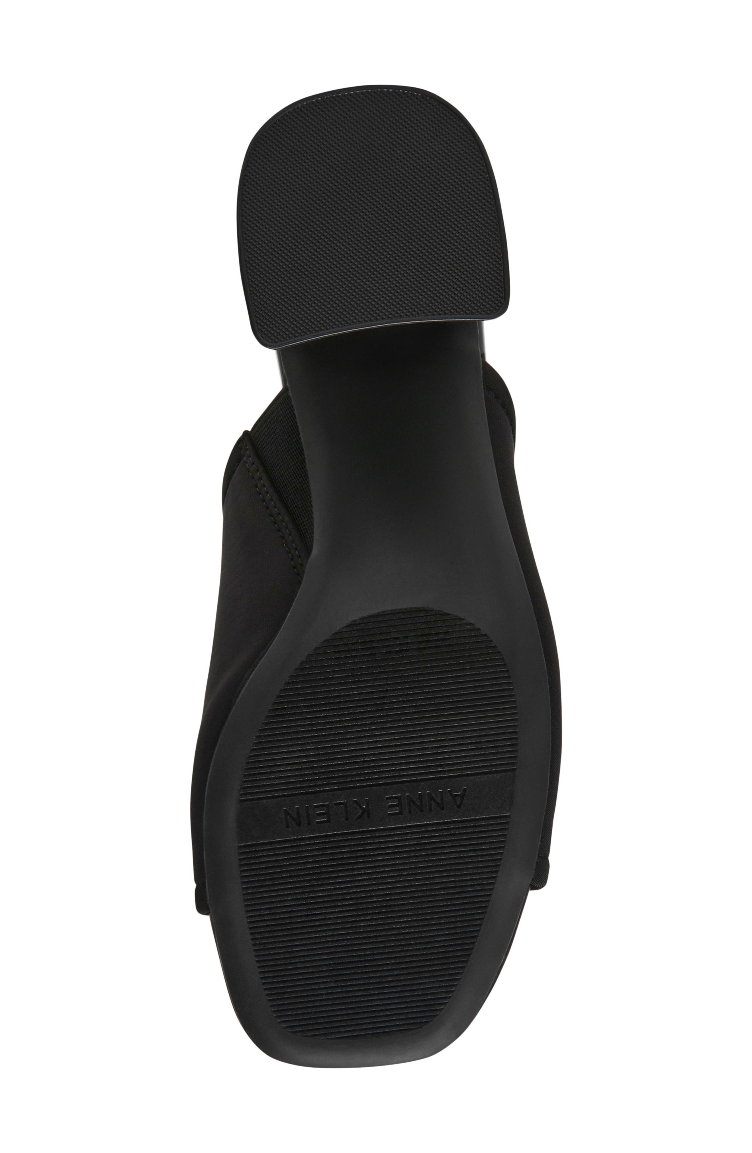 Anne Klein Flutter Slide Sandal, Alternate, color, 