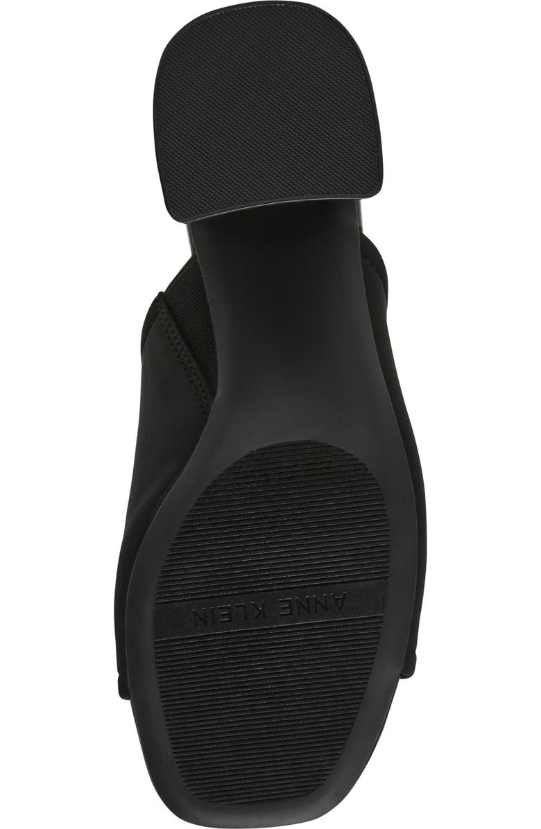 Anne Klein Flutter Slide Sandal, Alternate, color,