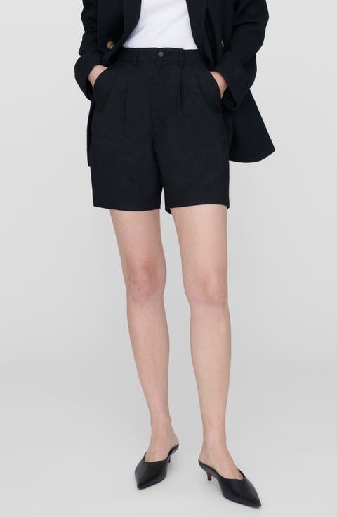Carrie Tailored Shorts