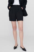 ANINE BING Carrie Tailored Shorts