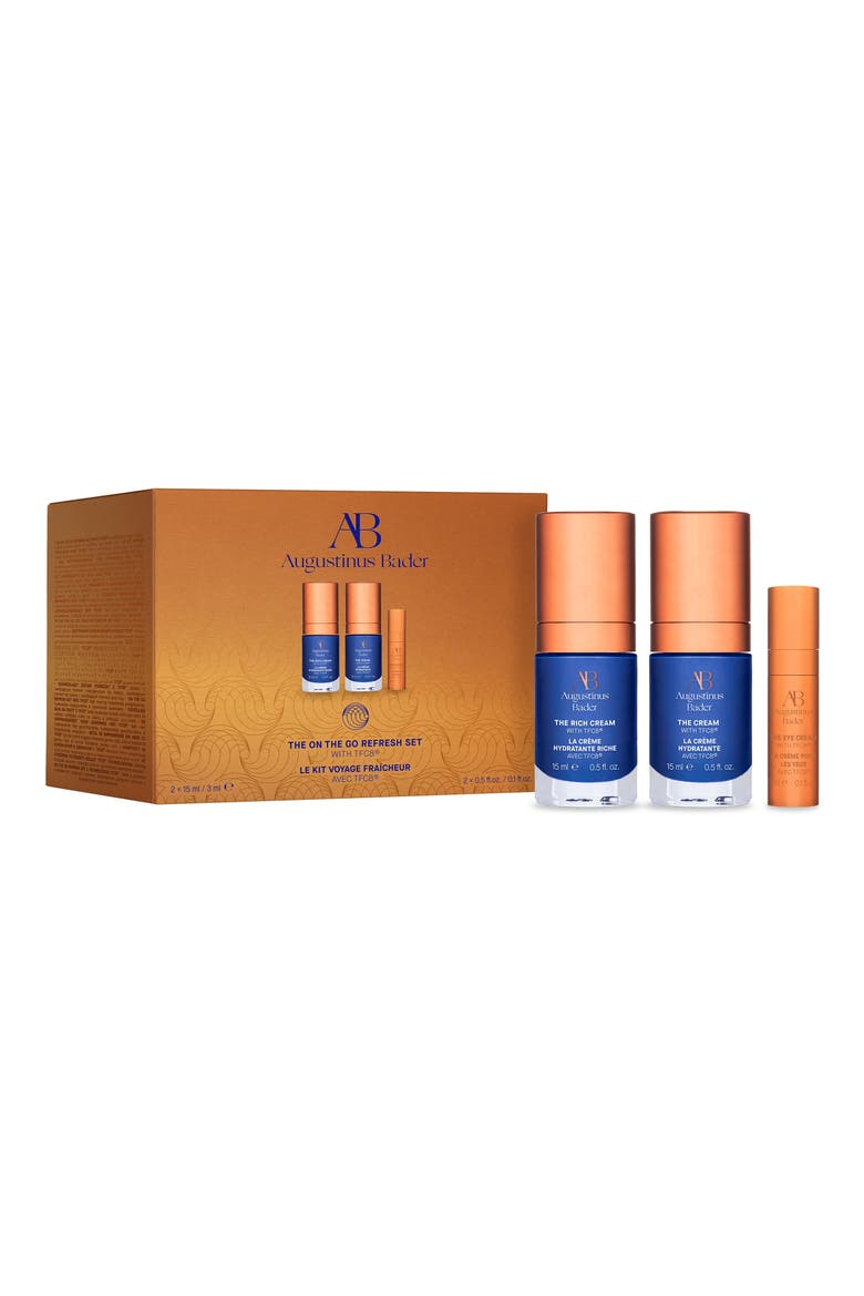 The On the Go Refresh Set with TFC8 (Nordstrom Exclusive) $184 Value, Main, color, NO COLOR