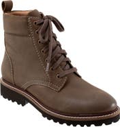SoftWalk® Icara Lace-Up Boot