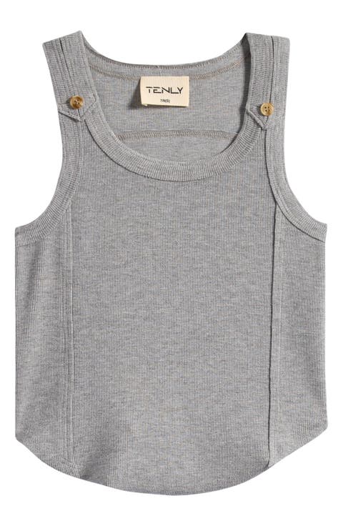 Kids' Racerback Tank