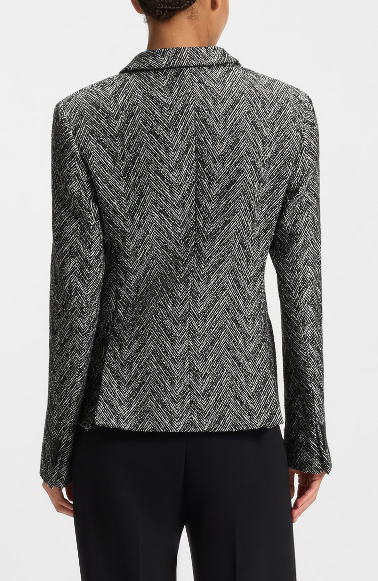 Jiarna Double Breasted Blazer - image 2