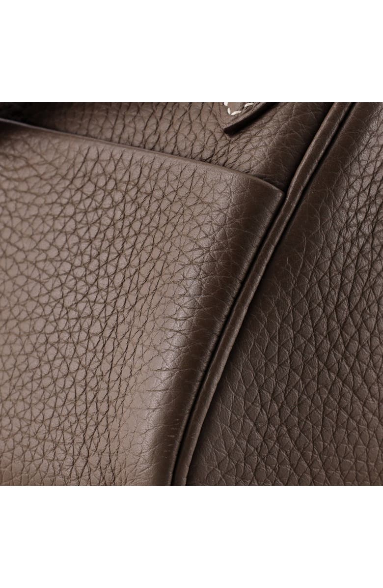 Pre-Owned Hermes Lindy Bag Clemence Mini, Alternate, color, Etoupe