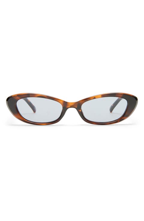 The Whisperer 52mm Cat Eye Sunglasses