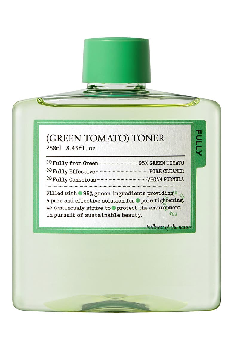 Green Tomato Toner, Main, color, NO COLOR