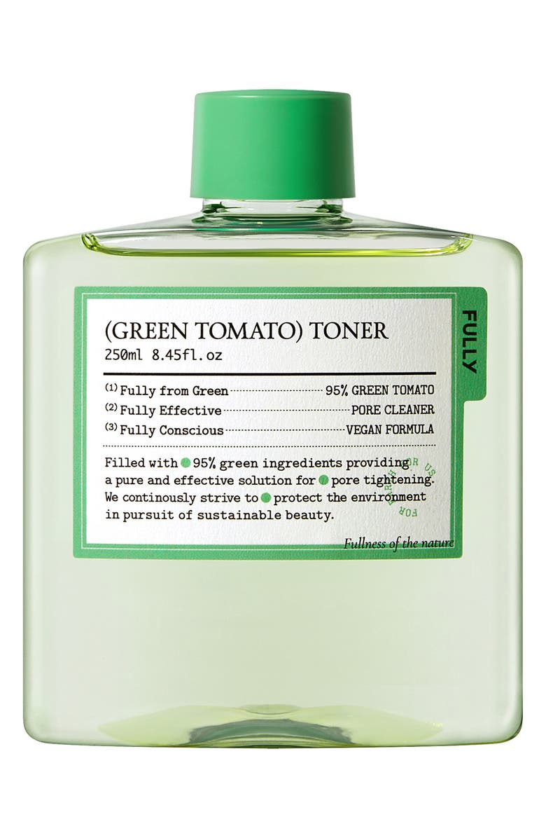 Fully Green Tomato Toner, Main, color, 