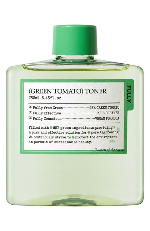 Green Tomato Toner
