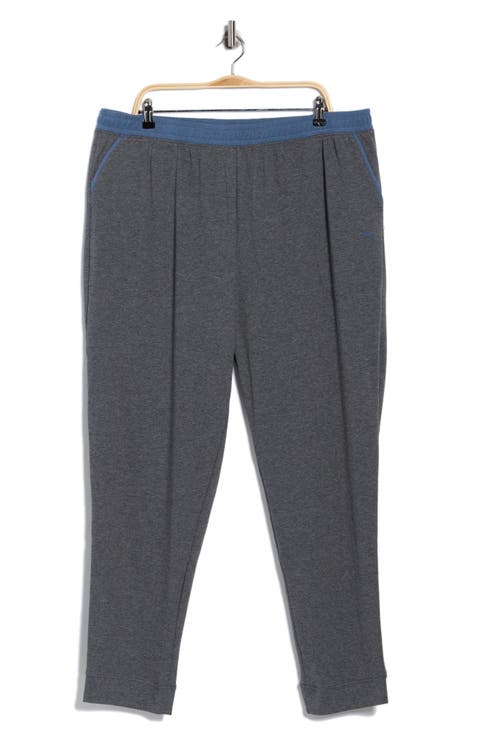 Interlock Joggers
