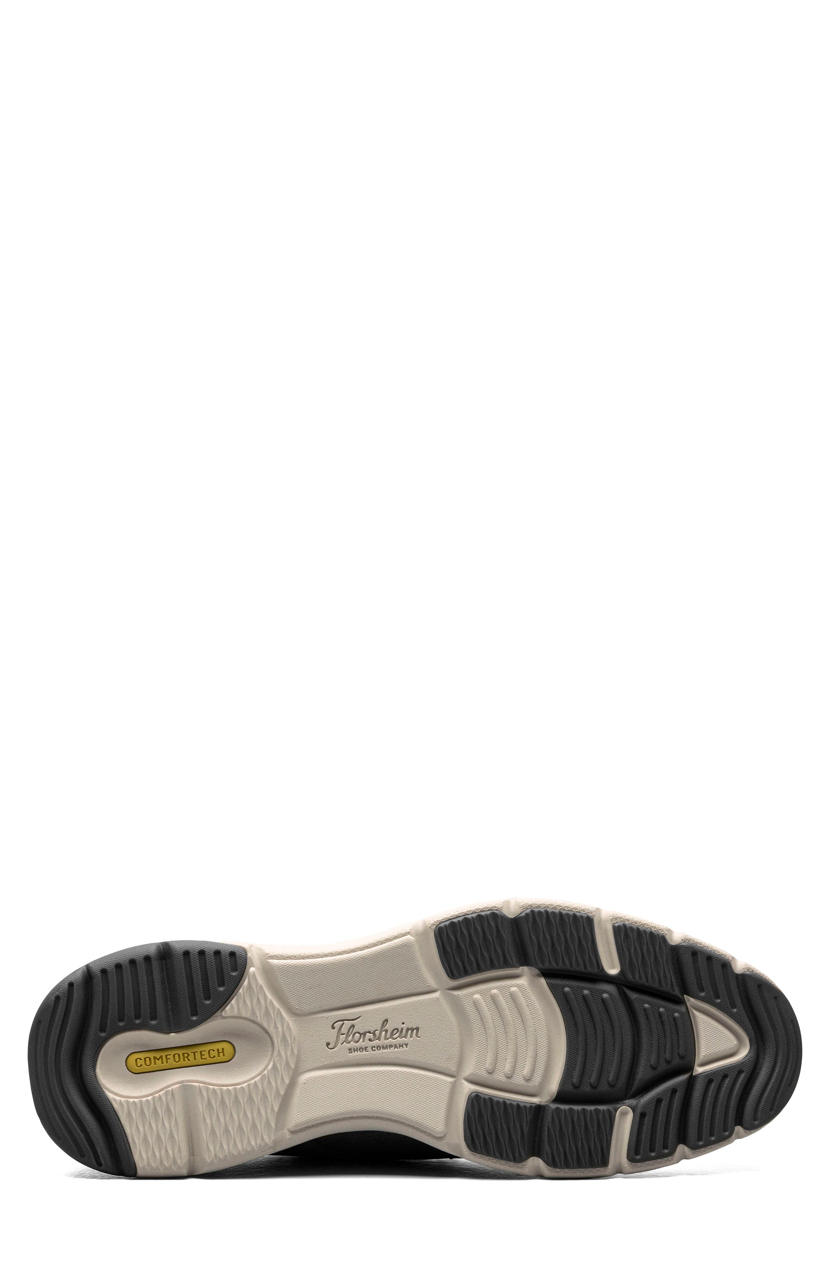 Florsheim Frenzi T-Toe Oxford Sneaker, Alternate, color, 