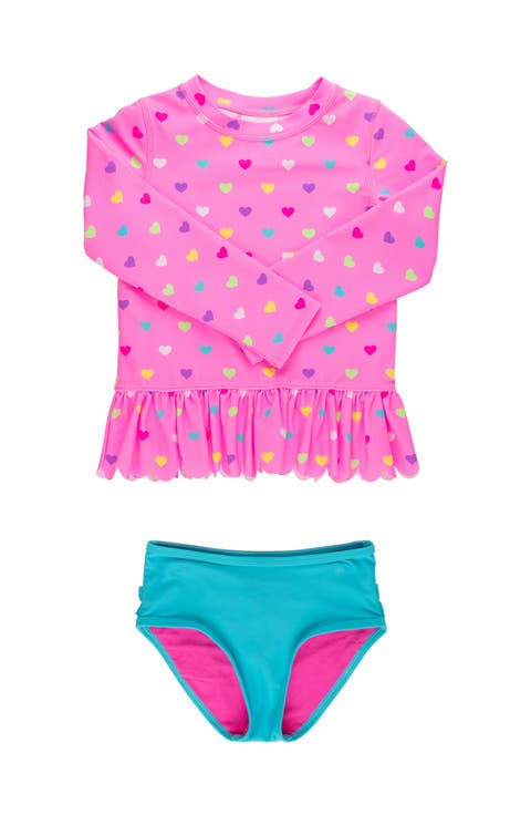Kids' Two-Piece Swimsuit (Baby & Toddler)