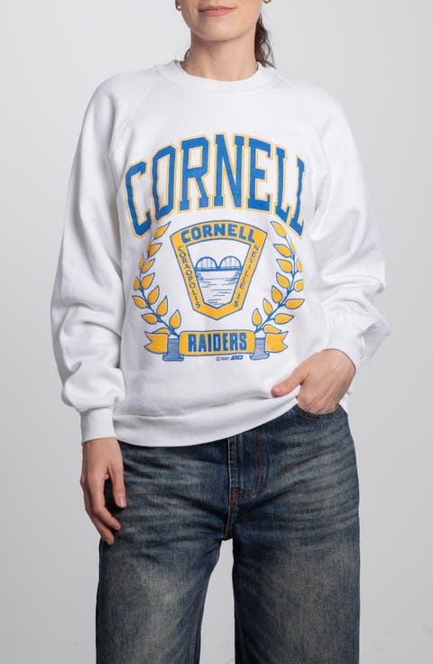 Vintage '91 Cornell Raiders Sweatshirt